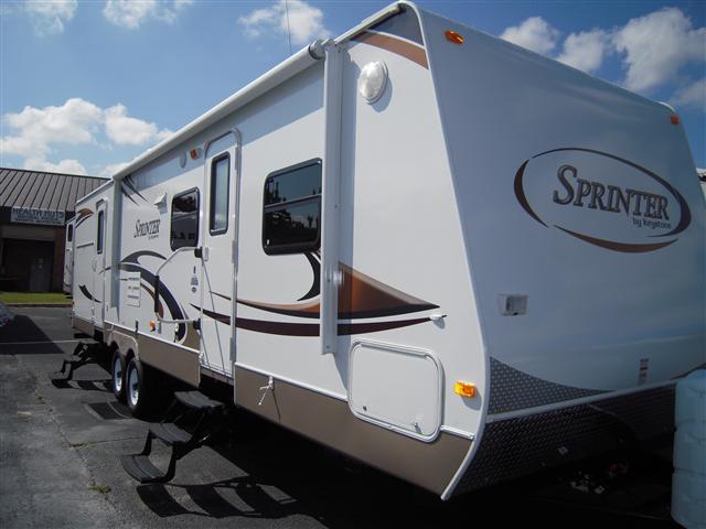 2010 Keystone Sprinter